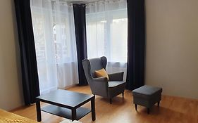 Mieszkanie Saperska Poznań - 3 pokoje